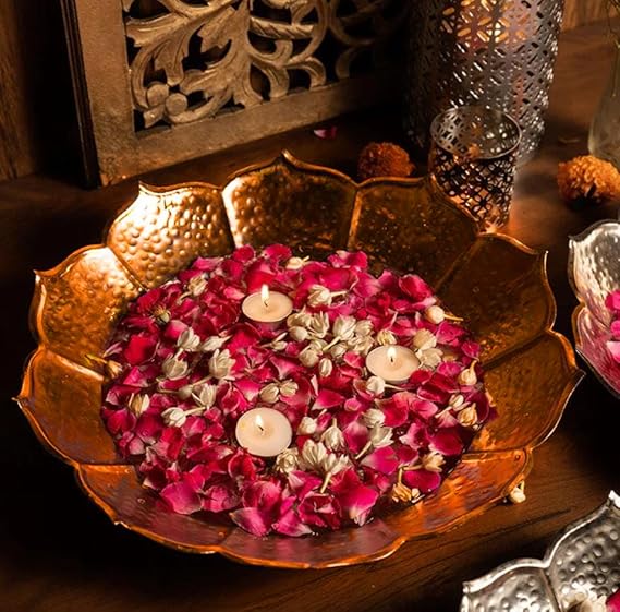 Urli Bowl Set for Decoration